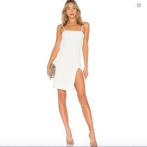 NWT NBD Revolve Cosmopolitan Dress in Ivory S